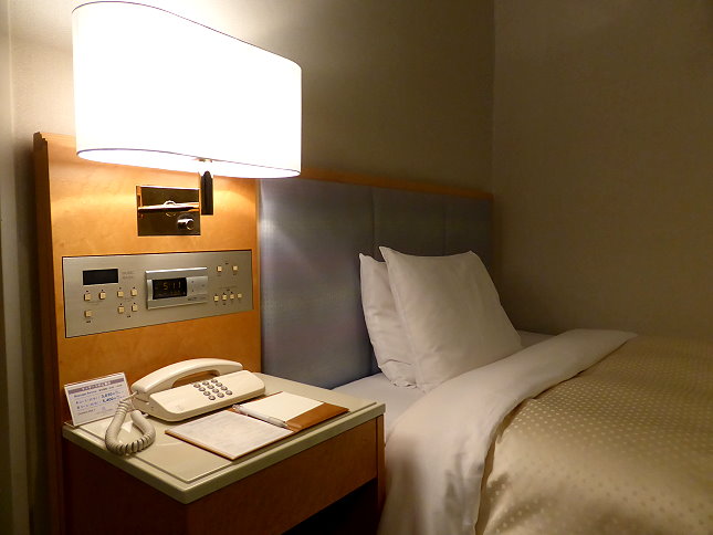 Hotel Osaka Baytower 床