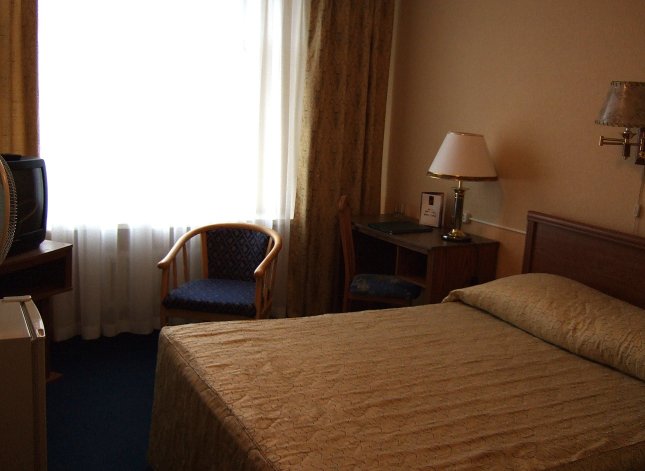Vladivostok Hotel room